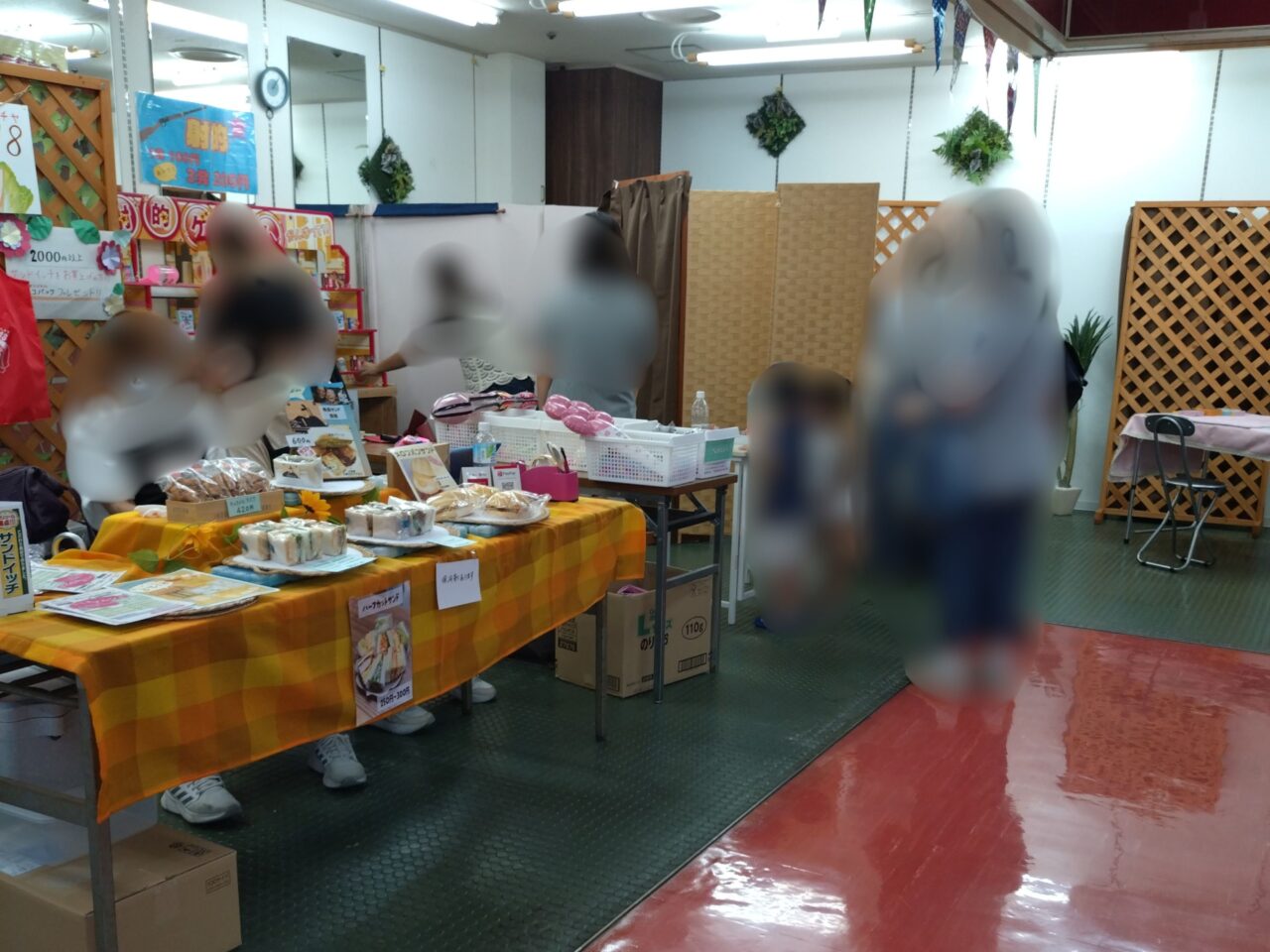 いこまマルシェ