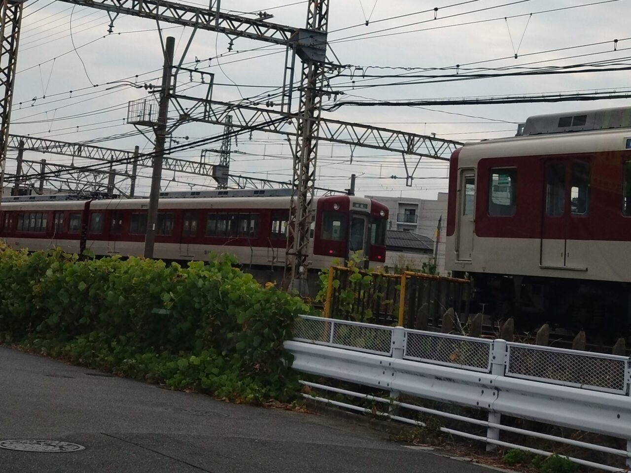 近鉄電車