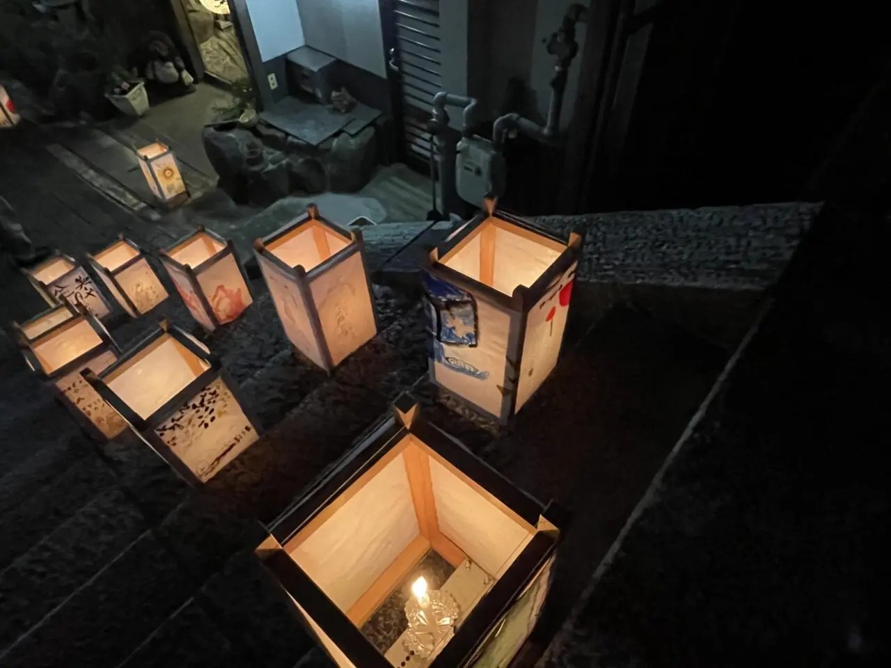 生駒万燈会